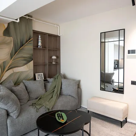 Apartament Laguna Breeze In Infinity Pool And Parking