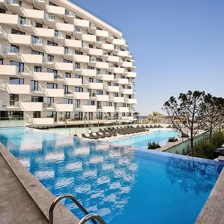 Διαμέρισμα Laguna Breeze In Infinity Pool And Parking *