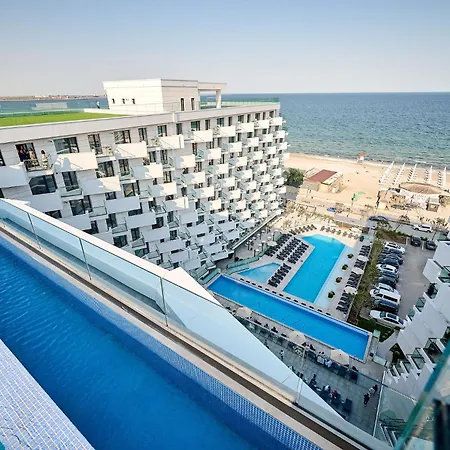 Laguna Breeze In Infinity Pool And Parking Mamaia